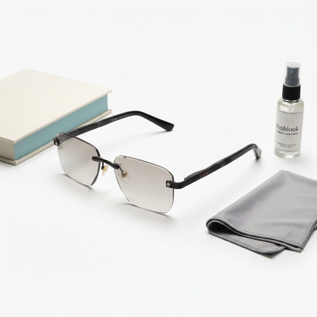 John Dalia Dwayne Limited Edition Eyeglasses