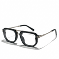 Uv400 Men Trending Punk Eye Glasses