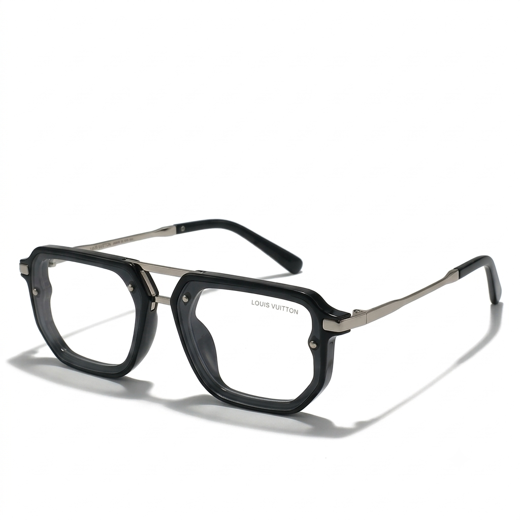 Uv400 Men Trending Punk Eye Glasses