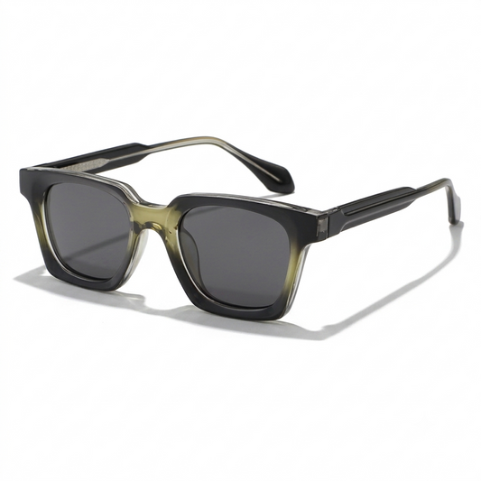 Acetate Frame Sunglasses For Men Women Uv400