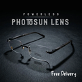 Cartier Photochromic Rimless Very Stylish Sunglass