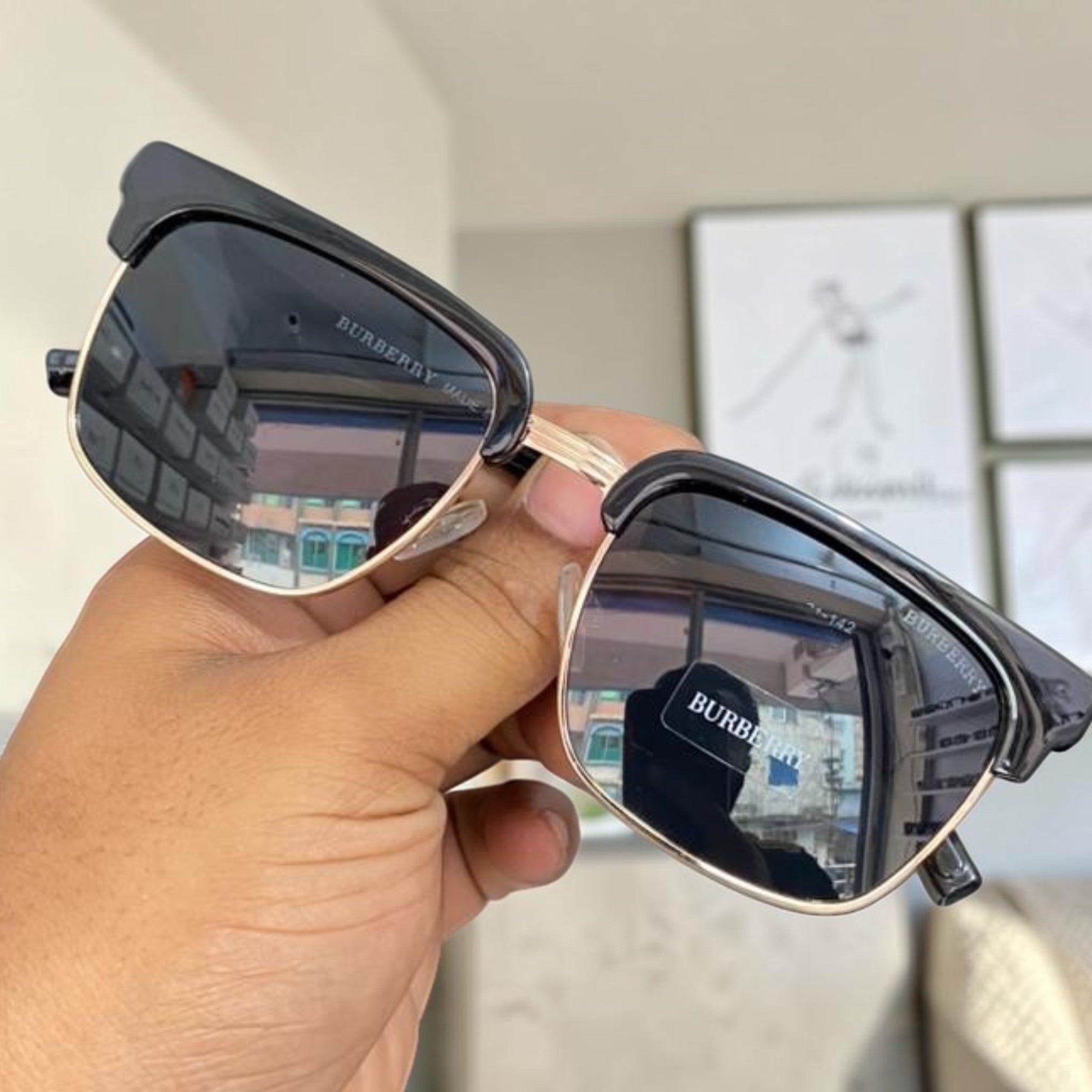 Burberry Premium Sunglass for Men