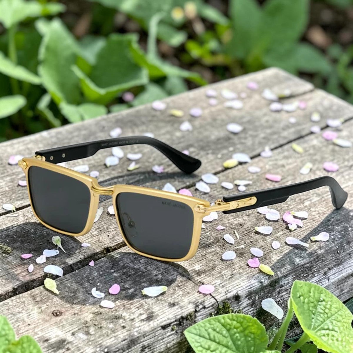 Chrome Hearts Polarised Sunglass