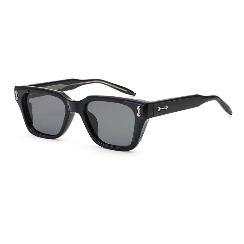 UV400 Protected  Men Sunglasses NM Black