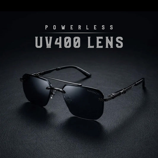 MAYBACH BLACK Fashion glasses for men and women