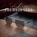 MAYBACH Fashion glasses for men and women Brown Gold