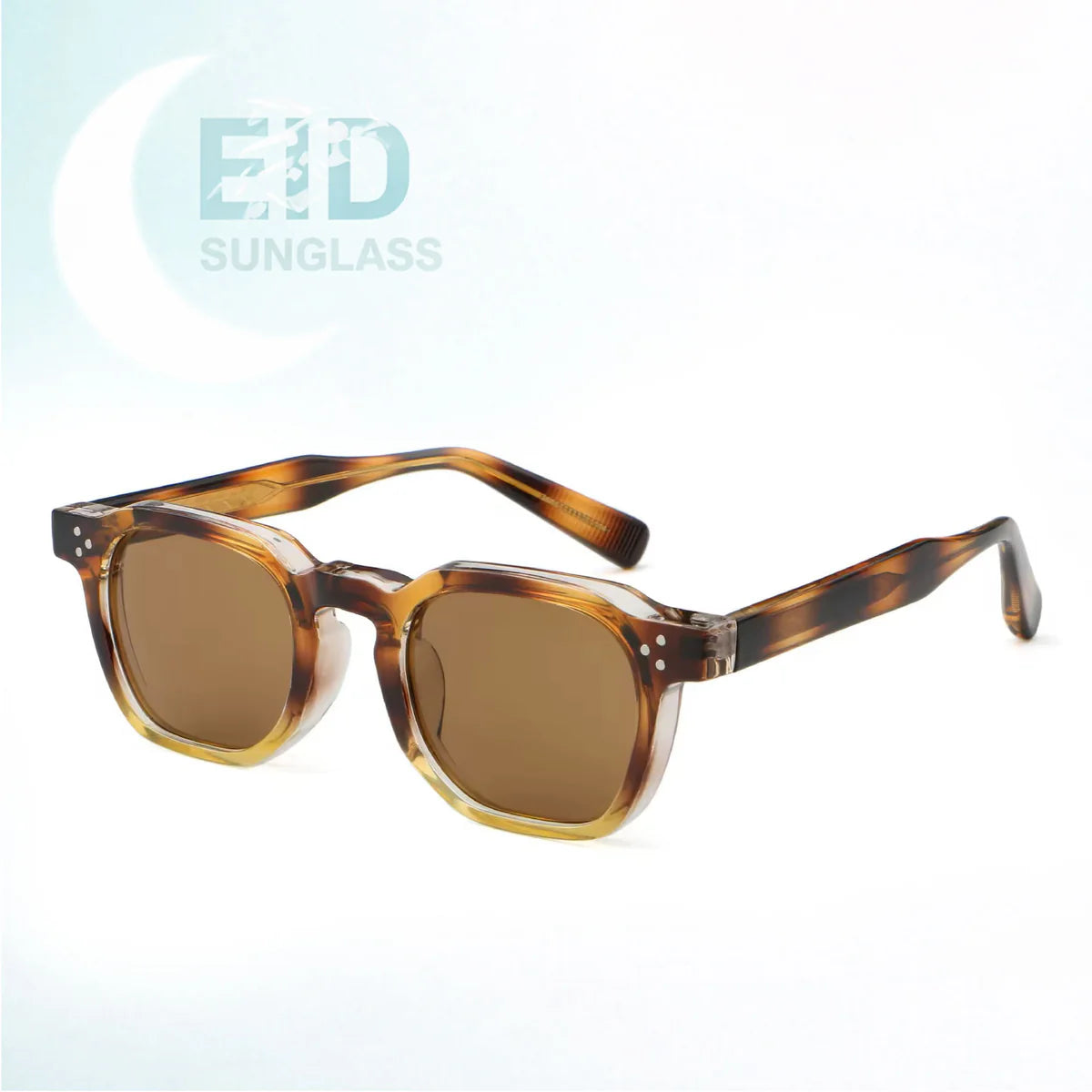 The Dominion Square Sunglasses