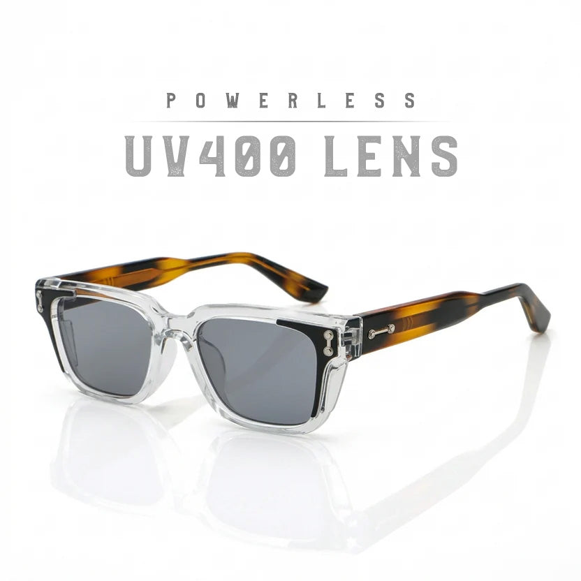 UV400 Protected  Men Sunglasses