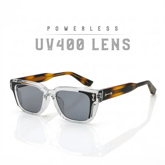 UV400 Protected  Men Sunglasses