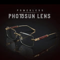 Premium Quality Rimless CR WHITE