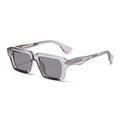 Mascot Classic Rectangle Sunglasses TB
