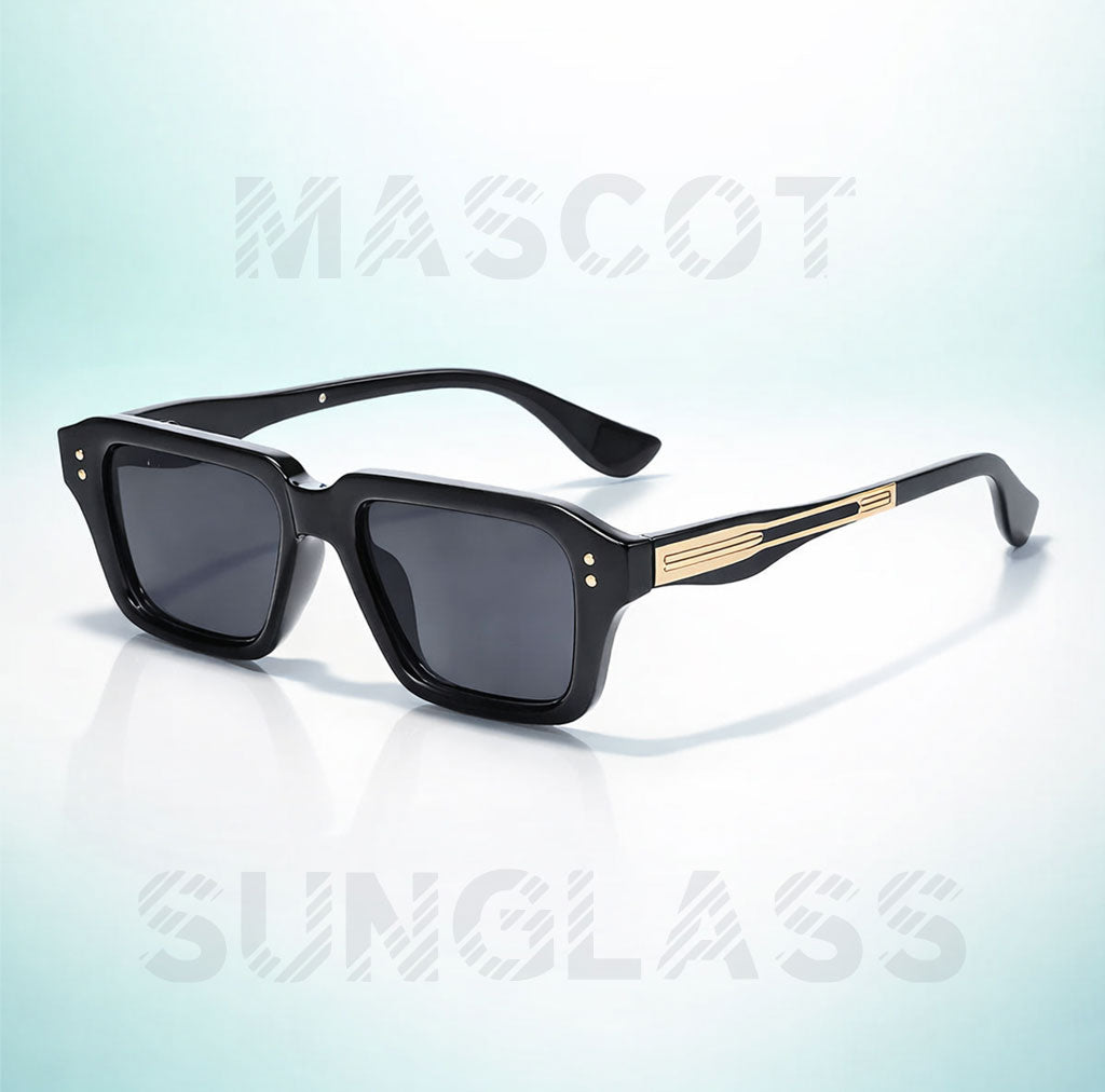 Mascot Rectangle Sunglass 2026