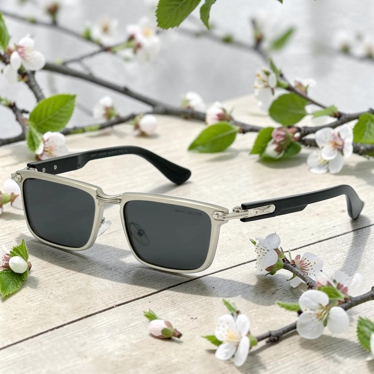 Chrome Hearts Polarised Sunglass