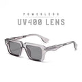 High-end Square Sunglasses Men Women