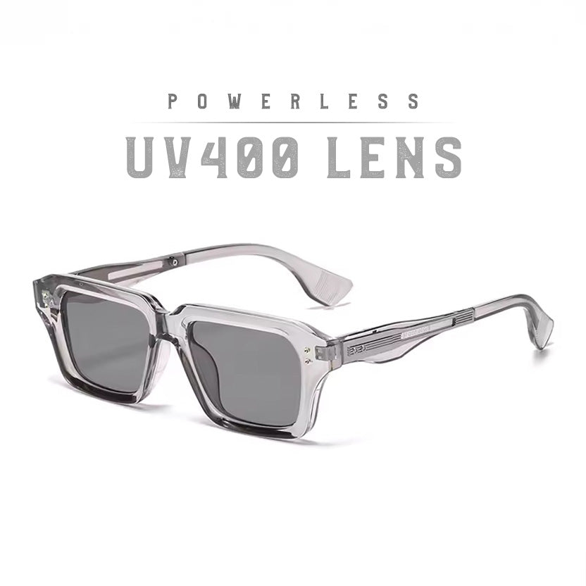 High-end Square Sunglasses Men Women