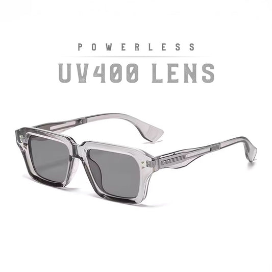 High-end Square Sunglasses Men Women
