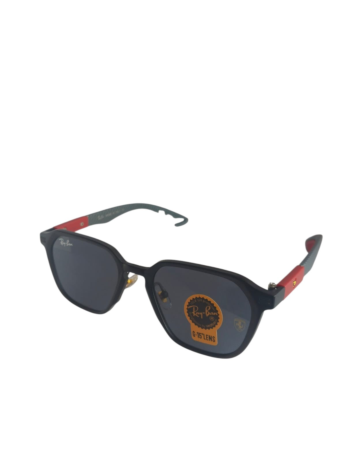 Ray Ban Rectangle Shape Sunglass