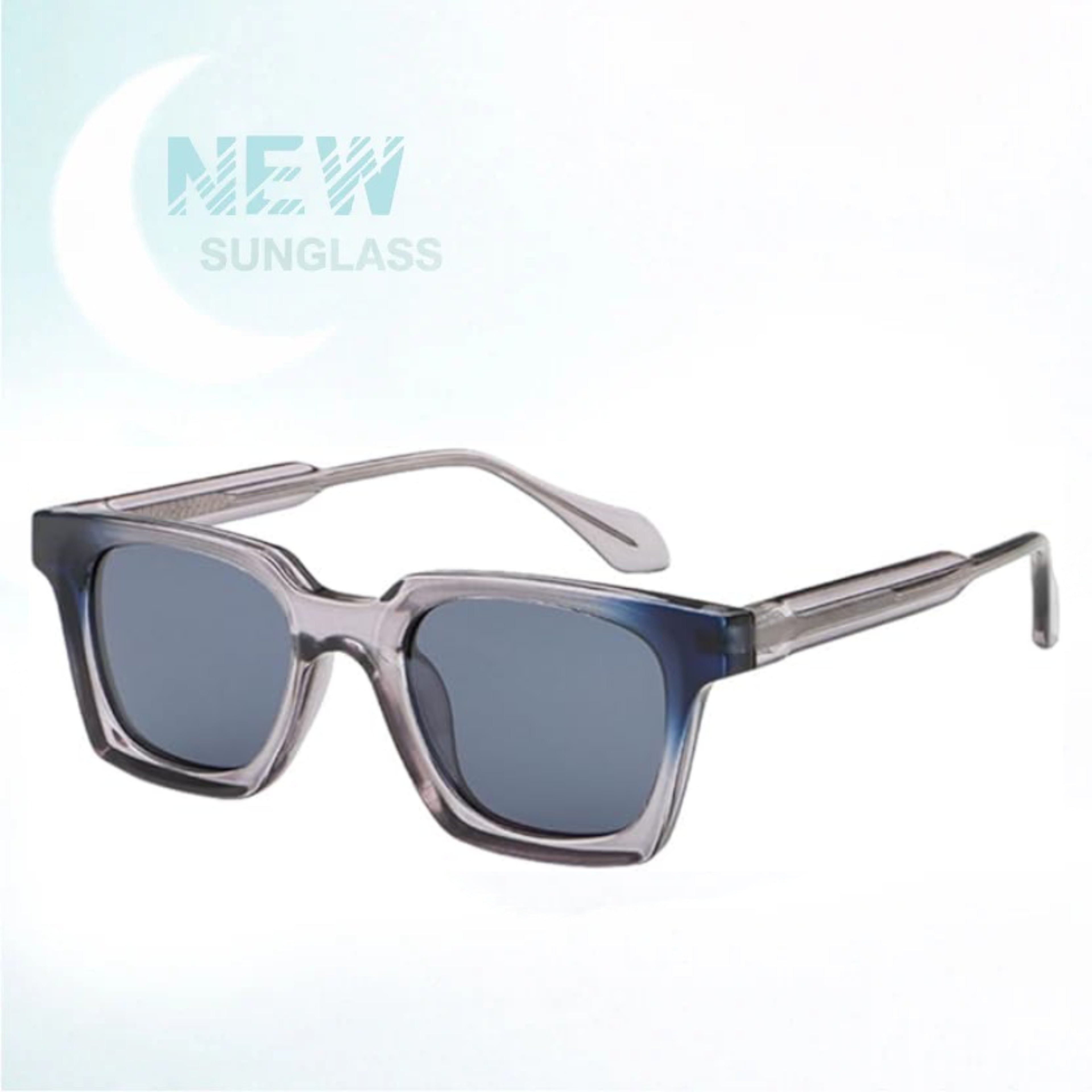 Acetate Frame Sunglasses For Men Women Uv400