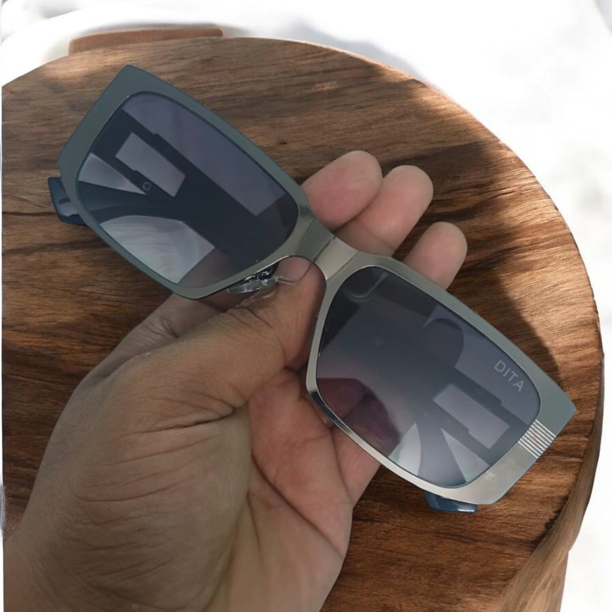 Dita Metal Men Women Sunglass