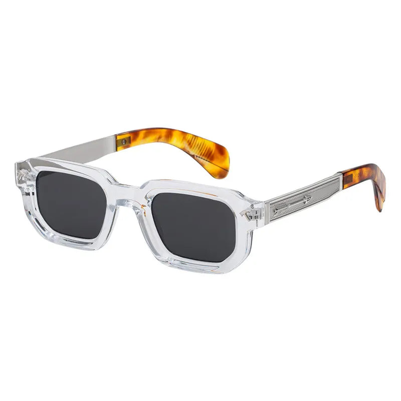 American fashion box sunglasses