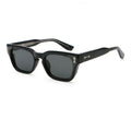 UV400 Protected  Men Sunglasses Black