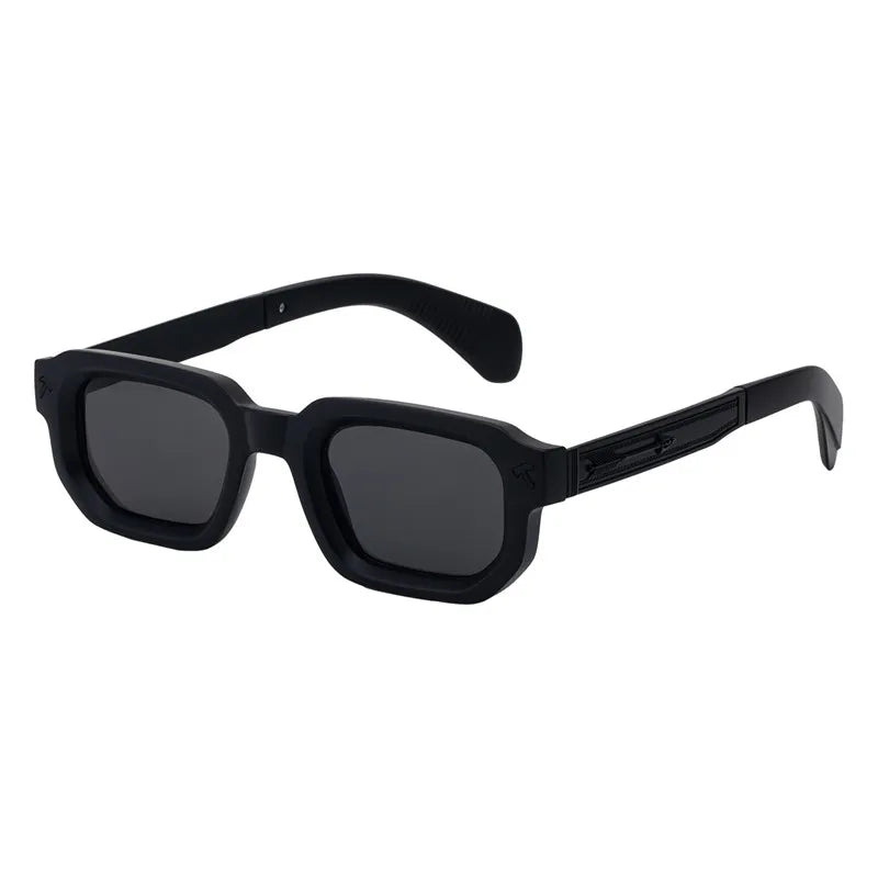 American fashion box sunglasses