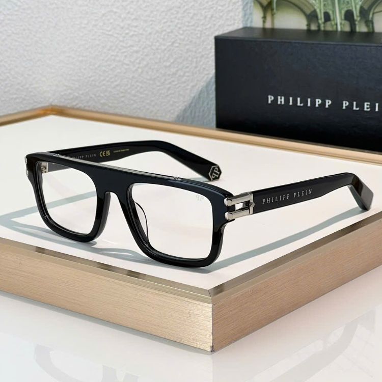 Philipp Plein New Square Style Sunglasses