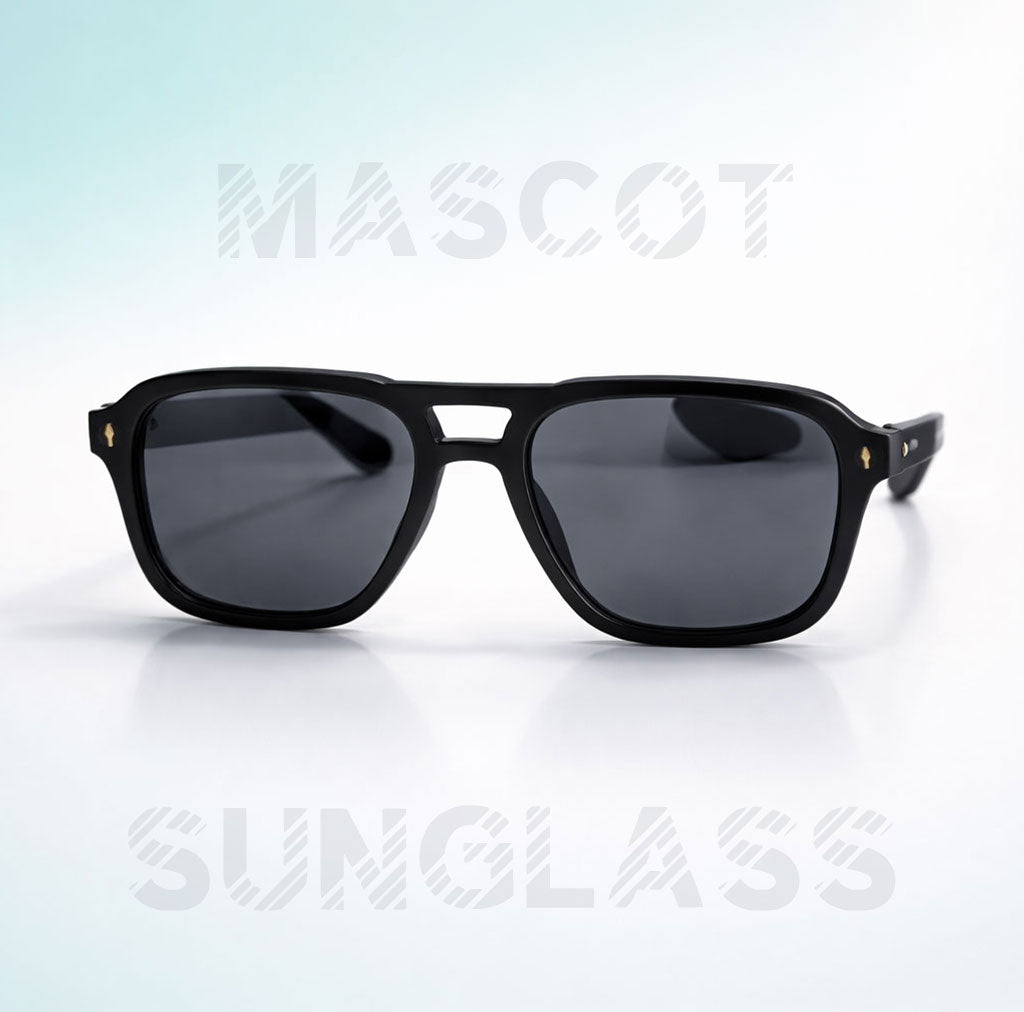 Mascot Vintage Double Bridges Sunglass
